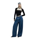 LTB Jeans Kadın Sierra Kot Pantolon, Alexa Yıkama 55987, 27W