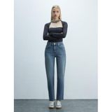 LTB Jeans Wanda kadın kot pantolonu, pamuk karışımından üretilmiştir - beden 31