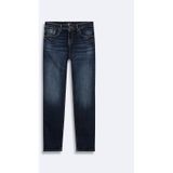 Ltb Joshua Düşük Bel Dar Paça Slim Erkek Jean Pantolon 010095075915670 - 54948 Koyu Mavi