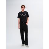 LTB Julius Baggy Jean Pantolon, Erkek, Düz Paça, Siyah, 38 Beden