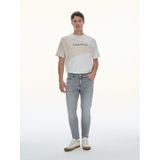 Ltb Jumy Normal Bel Dar Paça Super Skınny Jean Erkek Pantolon 010095133815869 - 55438 Gri