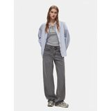 LTB Kadın Larrıe Baggy Jean Pantolon - 27 - Orta Gri