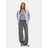 LTB Kadın Larrıe Baggy Jean Pantolon - 28 - Orta Gri