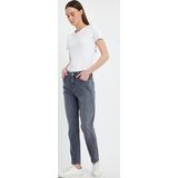 Ltb Lavına X Junon Wash Kadın Jean Pantolon