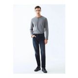 LTB Lawrıe Y Royce Black Wash Lacivert Erkek Jean Pantolon