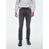 LTB Louis Grey Simple Wash Erkek Jeans - 28 / 32 - Gri