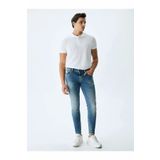 Ltb New Dıego X Leıko Wash Erkek Jean Pantolon