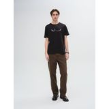 Ltb Pomıta Erkek Sıfır Yaka Kısa Kol T-Shirt 1225845276089
