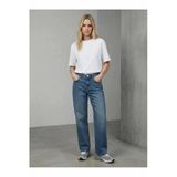 Ltb Rebecca Ashen Wash Kadın Jean Pantolon