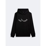 LTB Rigoma Siyah Erkek Sweatshirt