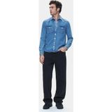 Ltb Rohan Dannıo Wash Erkek Jean Gömlek