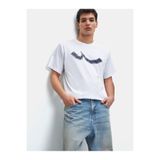 Ltb Ronala Erkek Sıfır Yaka Kısa Kol T-Shirt 1225841766089