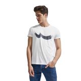 Ltb Sawahı Erkek Sıfır Yaka Kısa Kol T-Shirt 1225845446089