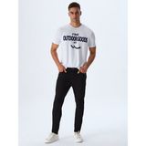 LTB Scarty Y Erkek Normal Bel Dar Paça Pantolon Desenli Siyah %97 Pamuk %3 Elastan - 29 / 30