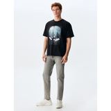 LTB Semoca Siyah Erkek T-shirt