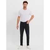 LTB Smarty Y Dar Paça Orta Bel Jean Pantolon Erkek %99 Pamuk %1 Elastan Rahat Kullanım - Karışık