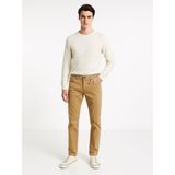 LTB SMARTY Y MINERAL SAND WASH ERKEK JEAN KOT PANTOLON - Camel - 32