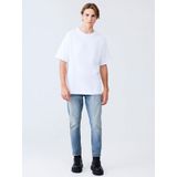 Ltb Smarty Y Normal Bel Dar Paça Skınny Erkek Jean Pantolon 010095145415670 - 54919 Mavi