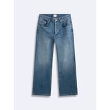 LTB Vıenne Kadın Düz Paça Kesim Jean Pantolon %100 Pamuk Günlük Stil Rahat Model - Karışık - 29