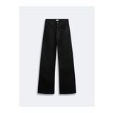 Ltb Vıonne H Black Wash Wide Leg Kadın Jean Pantolon