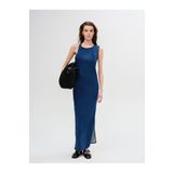 Ltb Vonnıe Bodycon Jean Elbise