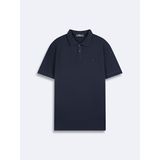 Ltb Wınado Erkek Polo Yaka Kısa Kol Regular T-Shirt 1225845086089 - Lacivert - M