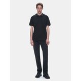 Ltb Wınado Erkek Siyah Polo Yaka Kısa Kol Regular Siyah T-Shirt 1225845086089200 - XL