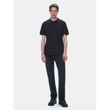 Ltb Wınado Erkek Siyah Polo Yaka Kısa Kol Regular Siyah T-Shirt 1225845086089200