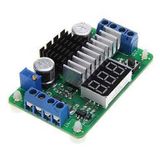 LTC1871 Step Up Ayarlanabilir Voltaj Regulator Kartı - 3,5-30 V 10 A