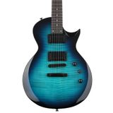 LTD EC-200DX Blue Burst Elektro Gitar