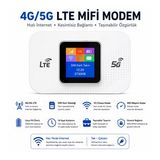 Lte 4G Wifi Modem 300Mbps Yüksek Hızlı Kablosuz Yönlendirici Cep Telefonları, Dizüstü Bilgisayarlar Ve Tabletler Için Uygun