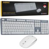 LTG Nova Everest KM-6063 Q Multimedya Klavye - Mouse Set - Altın