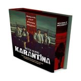LTG Nova Karantina 1. Perde Film Özel Baskı - Seçenek