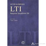 LTI NASYONAL SOSYALIZMIN DILI - VICTOR KLEMPERER