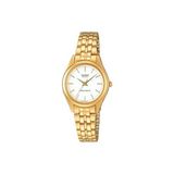 LTP-1129N-7ARDF Casio Bayan Kol Saati - Sarı