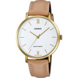 LTP-VT01GL-7BUDF Casio Bayan Kol Saati - Sarı