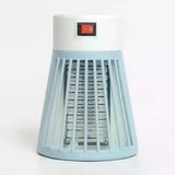 Ltx-01 Elektronik Sivrisinek Yakalayıcı Lamba | Ev, Salon Ve Yatak Odası İçin Yüksek Etkili Uv Işıklı Haşere Tuzağı | Fiziksel Korumalı Sessiz Koruyucu Cihaz