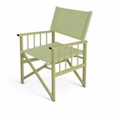 Lua Garden Vg Katlanır Alüminyum Bahçe ve Balkon Sandalyesi (Yeşil)