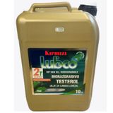 Lubco 2 Zamanlı 2-T Kırmızı Motosiklet Testere Bıçkı Yağı 10 L