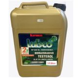 Lubco 2t 0W-20 2 Zamanlı Kırmızı Motosiklet Ve Testere Yağı 5 L 5 L