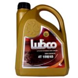 Lubco 4T 10W40 1 lt 6'lı Motorsiklet Yağı
