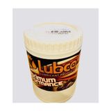 Lubco 700 Derece Yüksek Isıya Dayanıklı Grafitli Gres Yağı 1 Kg ( Gri Renk)
