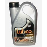 Lubco 80W-90 Şanzıman Mekanik Dişli Yağı 1 L