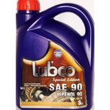 Lubco 90 Numara Asansör Dişli Yağı 3 Lt API GL-5 Özellikli Yüksek Performanslı Yağ