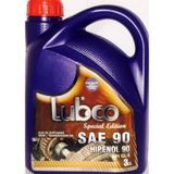 Lubco 90 Numara Dişli Asansör&Mekanik Dişli Yağı 3 Lt