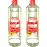 Lubco Asitli Su (Akü Asiti) 1lt+1lt=2lt Asitli Su (Akü Asiti)