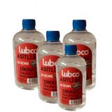 Lubco Asitli Su Akü Asiti 4 X 500 Ml
