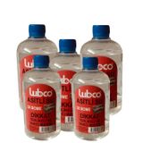 Lubco Asitli Su Akü Asiti 5 X 500 Ml