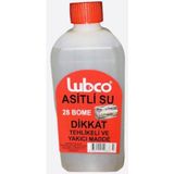 Lubco Asitli Su (Akü Asiti) 500 ml Asitli Su (Akü Asiti) 500