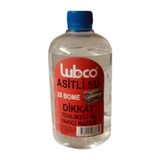 Lubco Asitli Su (Akü Asiti) - 500 ml